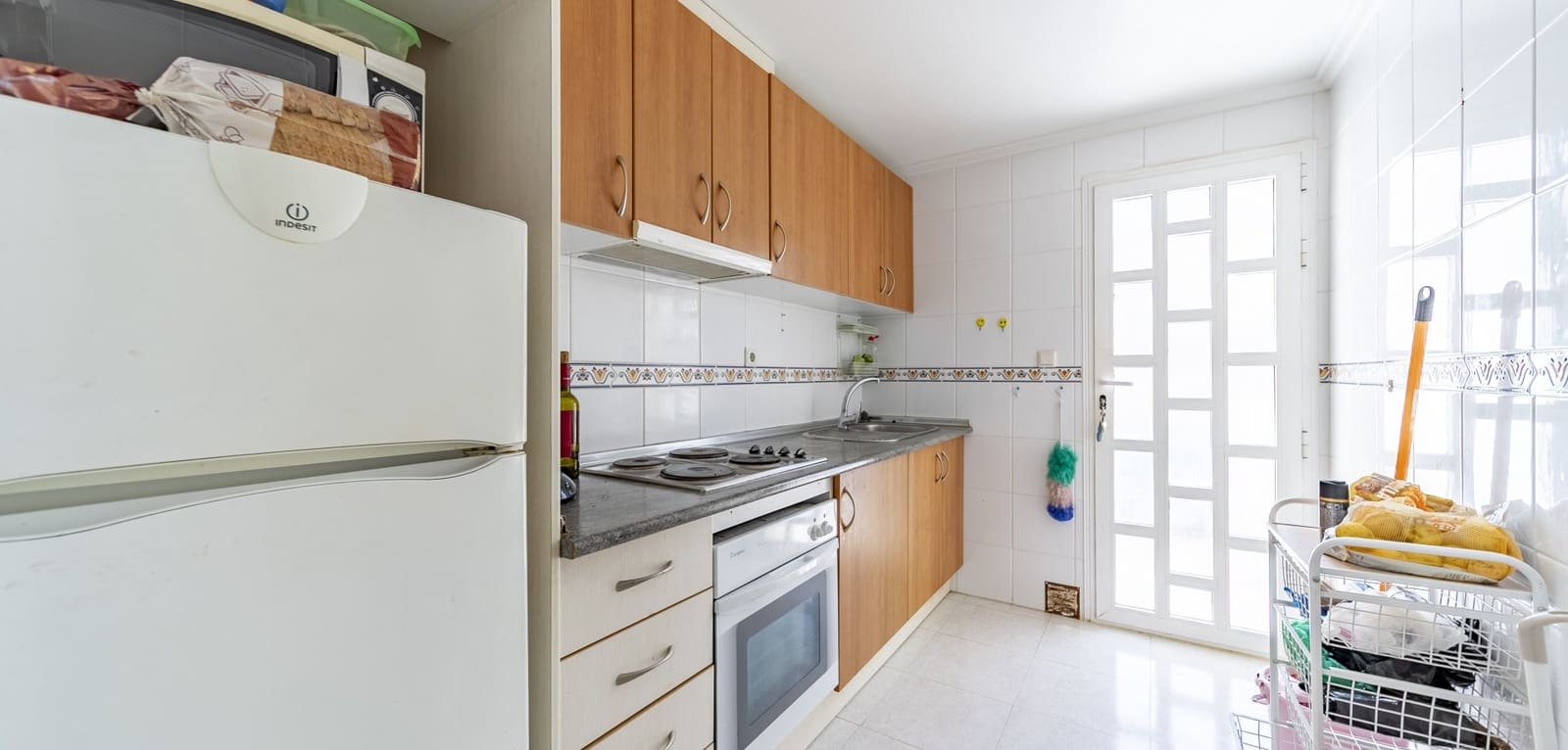 3 soveværelse Byhus til salg i Dona Pepa med swimmingpool - € 205.000 (Ref: 9175841)