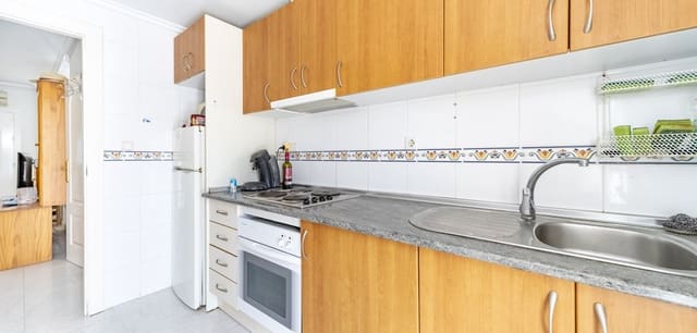 3 bedroom Townhouse for sale in Doña Pepa, Rojales with pool - € 205,000 (Ref: 9175841)