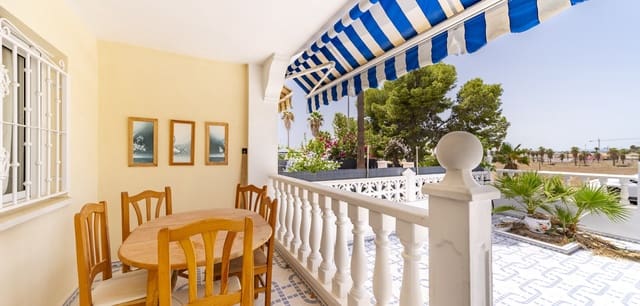 3 bedroom Townhouse for sale in Doña Pepa, Rojales with pool - € 205,000 (Ref: 9175841)