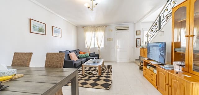 3 bedroom Townhouse for sale in Doña Pepa, Rojales with pool - € 205,000 (Ref: 9175841)