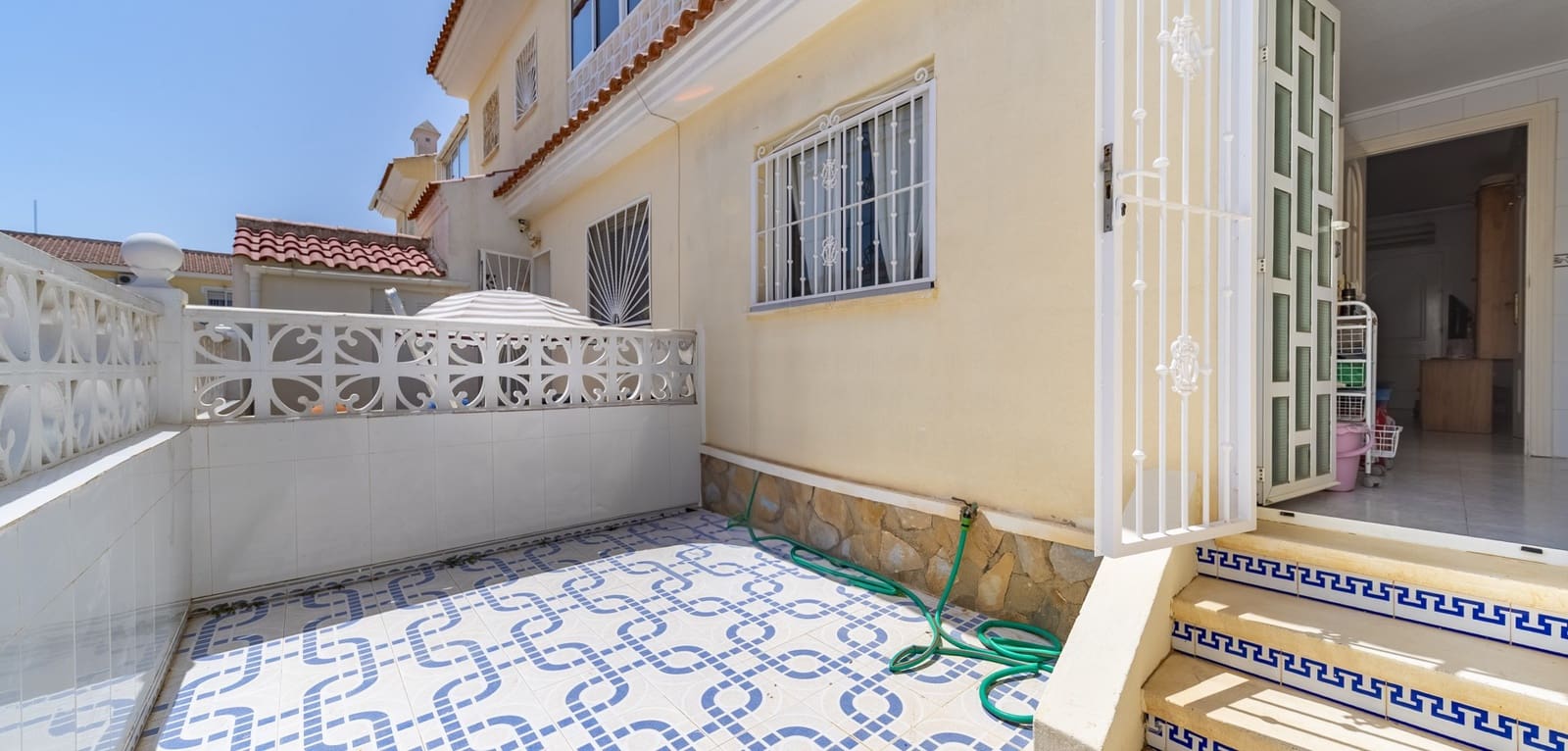 3 soveværelse Byhus til salg i Dona Pepa med swimmingpool - € 205.000 (Ref: 9175841)