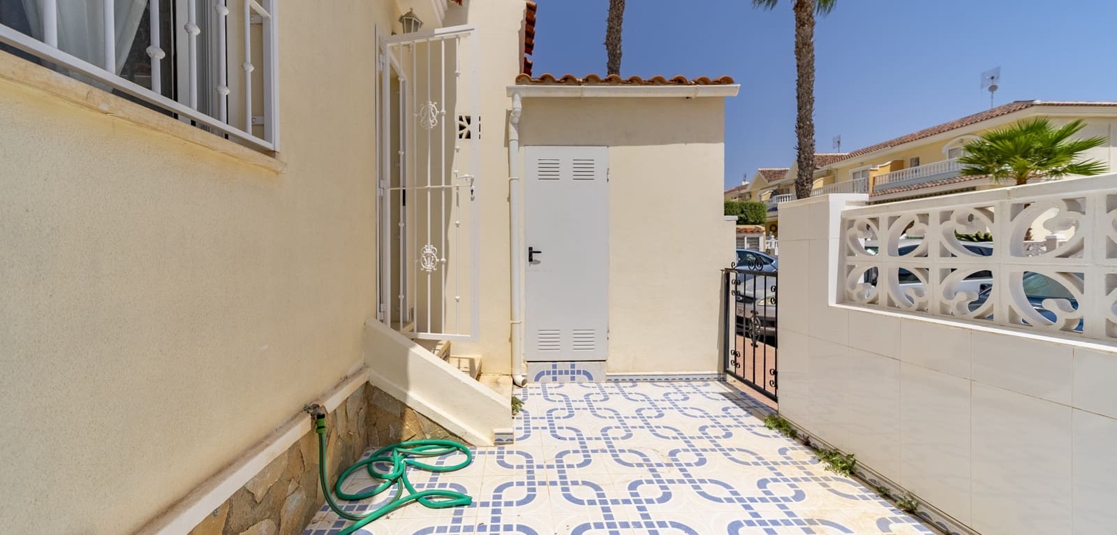 3 soveværelse Byhus til salg i Dona Pepa med swimmingpool - € 205.000 (Ref: 9175841)