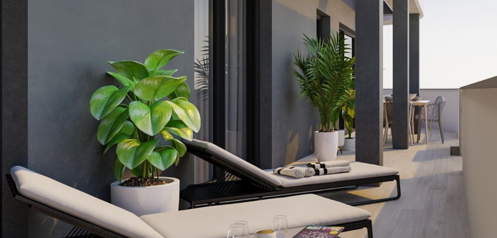 1 soveværelse Lejlighed til salg i Torrevieja med swimmingpool - € 176.000 (Ref: 9175843)