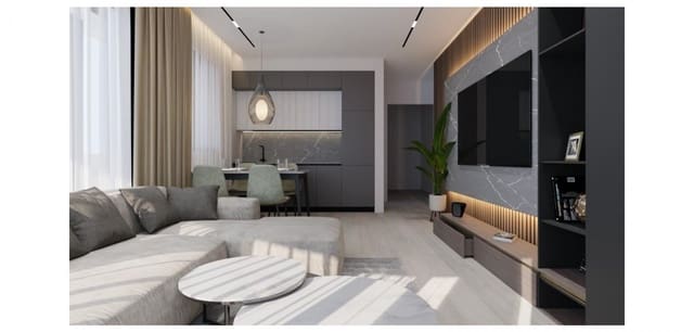 1 soveværelse Lejlighed til salg i Avenida Habaneras - Curva de Palangre, Torrevieja med swimmingpool - € 176.000 (Ref: 9175843)