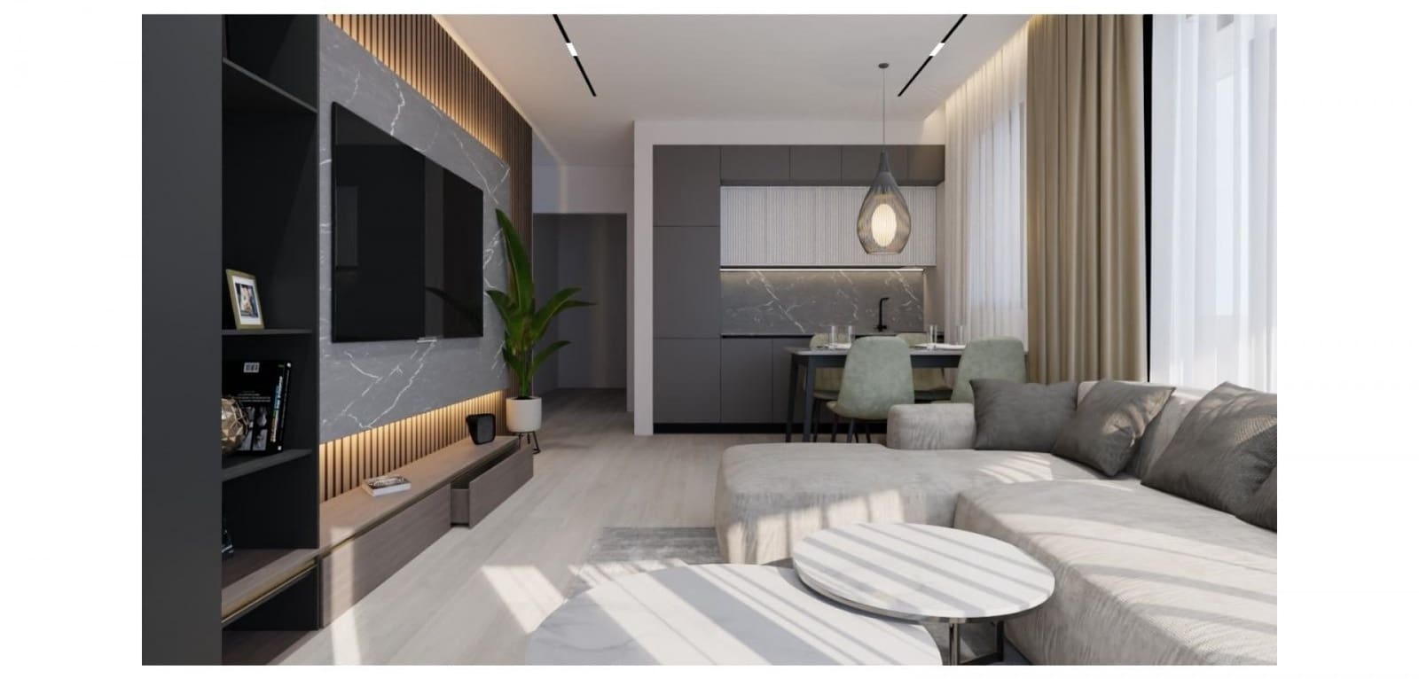 2 soveværelse Lejlighed til salg i Torrevieja med swimmingpool - € 302.600 (Ref: 9175844)