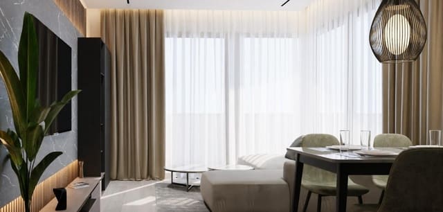 Apartamento de 2 habitaciones en Avenida Habaneras - Curva de Palangre, Torrevieja en venta con piscina - 302.600 € (Ref: 9175844)