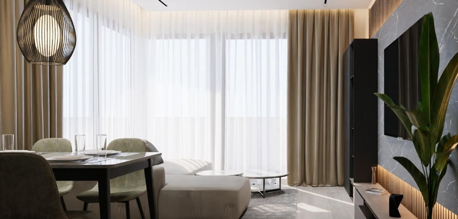 2 soveværelse Lejlighed til salg i Torrevieja med swimmingpool - € 302.600 (Ref: 9175844)