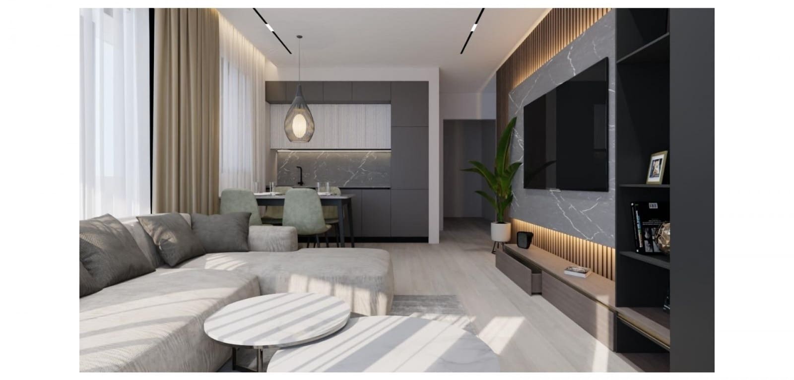 2 soveværelse Lejlighed til salg i Torrevieja med swimmingpool - € 302.600 (Ref: 9175844)