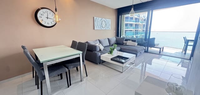 2 soveværelse Lejlighed til salg i Punta Prima, Orihuela med swimmingpool - € 440.000 (Ref: 9180201)