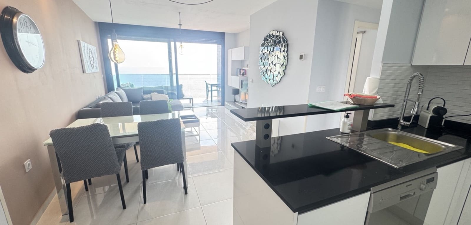 2 soveværelse Lejlighed til salg i Orihuela Costa med swimmingpool - € 440.000 (Ref: 9180201)