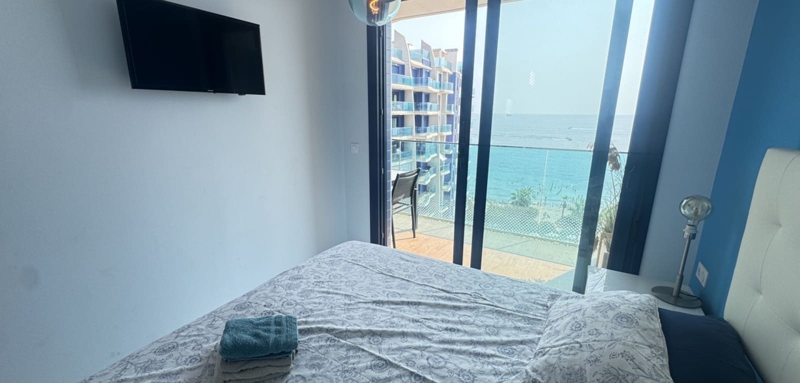 2 soveværelse Lejlighed til salg i Orihuela Costa med swimmingpool - € 440.000 (Ref: 9180201)