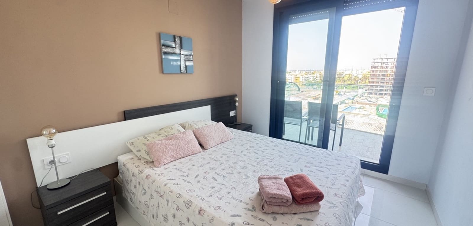 2 soveværelse Lejlighed til salg i Orihuela Costa med swimmingpool - € 440.000 (Ref: 9180201)