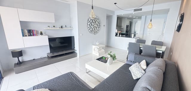 2 soveværelse Lejlighed til salg i Punta Prima, Orihuela med swimmingpool - € 440.000 (Ref: 9180201)