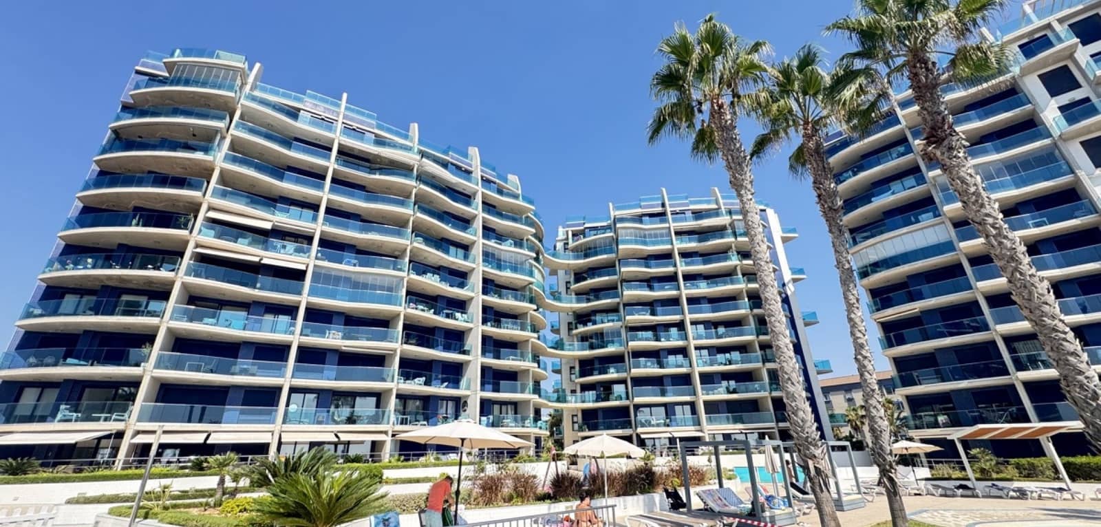 2 soveværelse Lejlighed til salg i Orihuela Costa med swimmingpool - € 440.000 (Ref: 9180201)