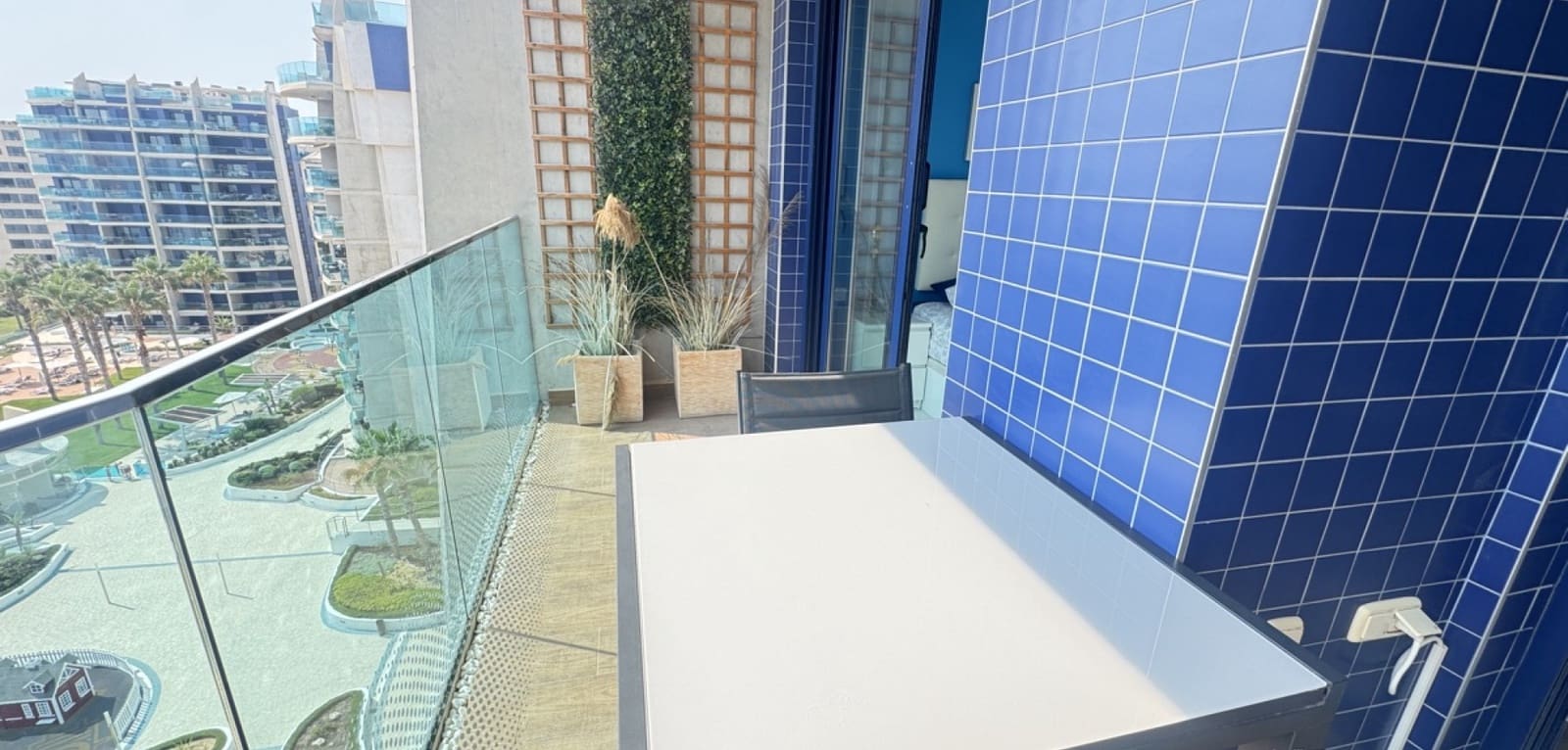 2 soveværelse Lejlighed til salg i Orihuela Costa med swimmingpool - € 440.000 (Ref: 9180201)