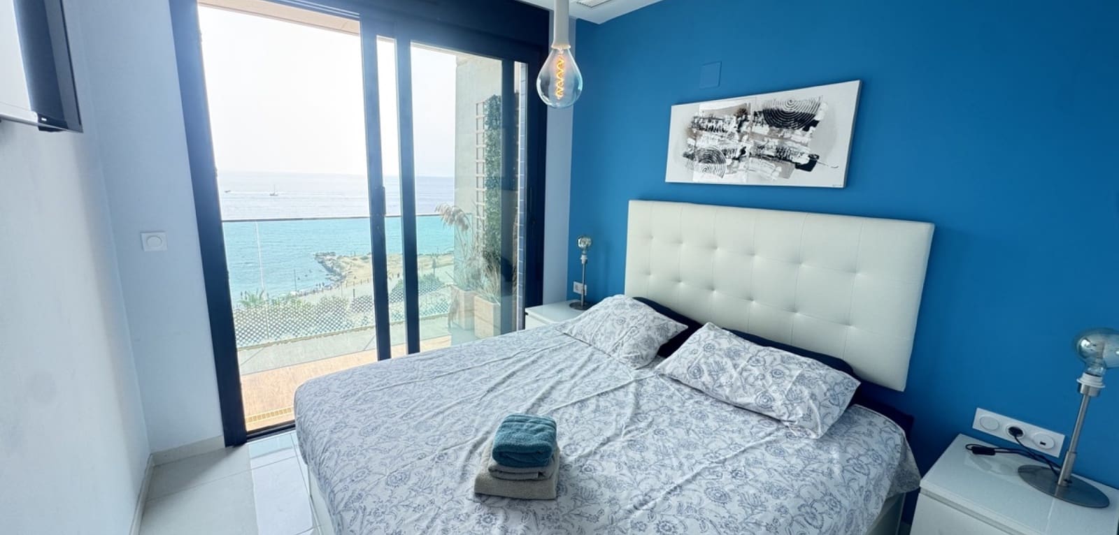 2 soveværelse Lejlighed til salg i Orihuela Costa med swimmingpool - € 440.000 (Ref: 9180201)