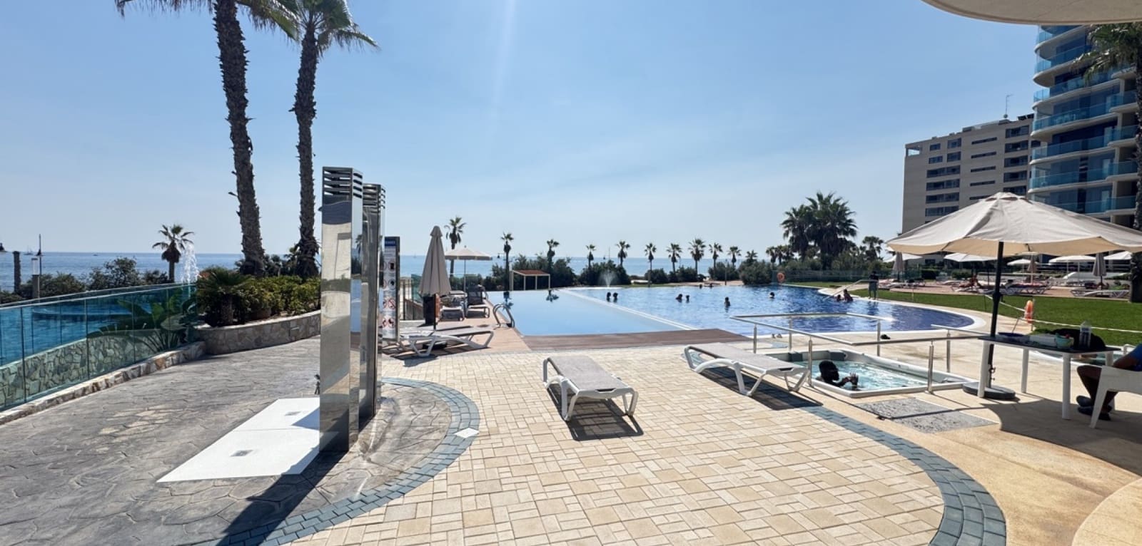 2 soveværelse Lejlighed til salg i Orihuela Costa med swimmingpool - € 440.000 (Ref: 9180201)