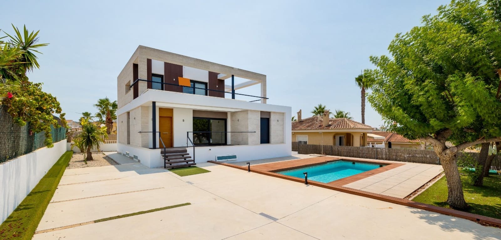 3 chambre Villa/Maison à vendre à Ciudad Quesada avec piscine - 495 000 € (Ref: 9181945)