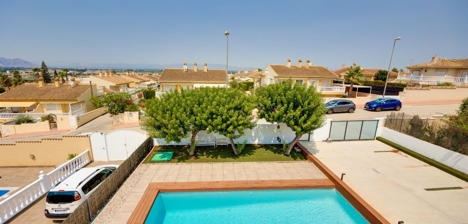 3 chambre Villa/Maison à vendre à Ciudad Quesada avec piscine - 495 000 € (Ref: 9181945)