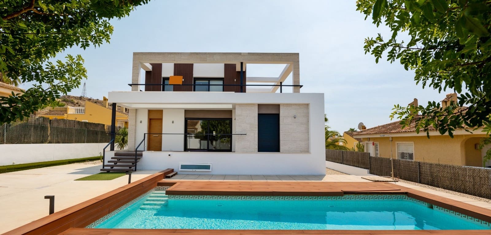 3 chambre Villa/Maison à vendre à Ciudad Quesada avec piscine - 495 000 € (Ref: 9181945)