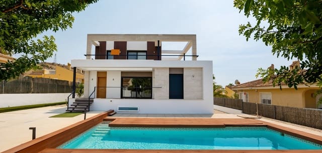 3 chambre Villa/Maison à vendre à Ciudad Quesada, Rojales avec piscine - 495 000 € (Ref: 9181945)