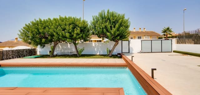 3 chambre Villa/Maison à vendre à Ciudad Quesada, Rojales avec piscine - 495 000 € (Ref: 9181945)