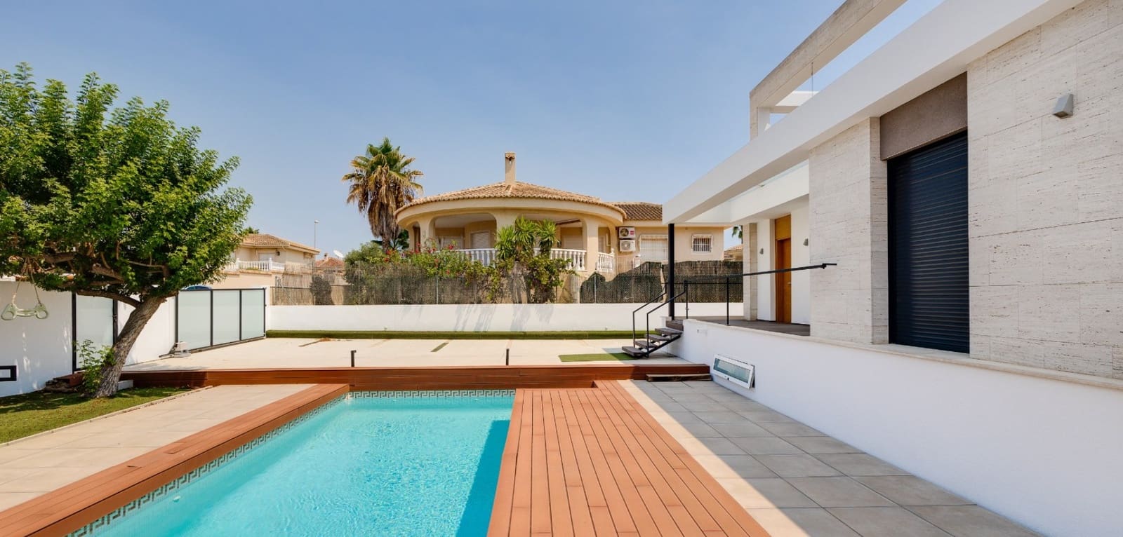 3 chambre Villa/Maison à vendre à Ciudad Quesada avec piscine - 495 000 € (Ref: 9181945)