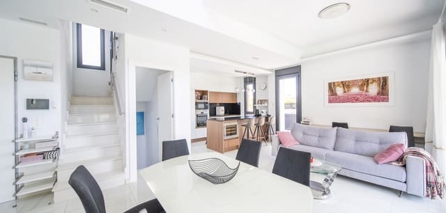 4 sypialnia Willa na sprzedaż w Lomas de Cabo Roig - Los Dolses, Orihuela z basenem - 759 000 € (Ref: 9186253)