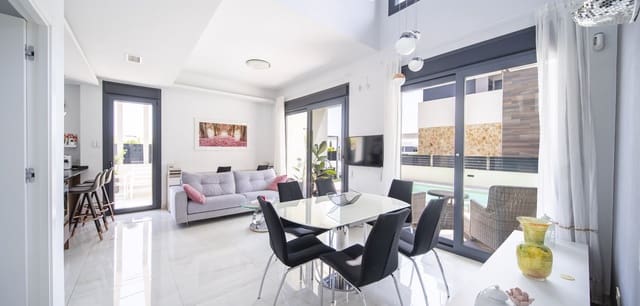 4 sypialnia Willa na sprzedaż w Lomas de Cabo Roig - Los Dolses, Orihuela z basenem - 759 000 € (Ref: 9186253)