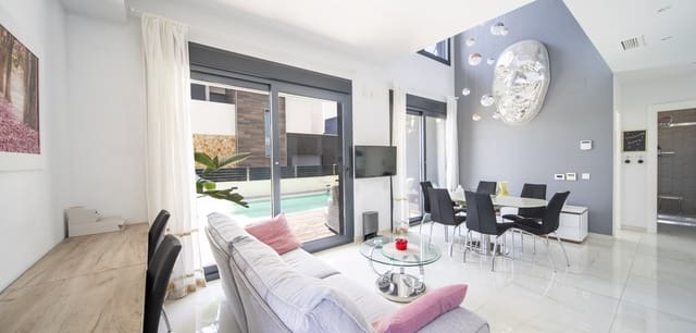 4 sypialnia Willa na sprzedaż w Lomas de Cabo Roig - Los Dolses, Orihuela z basenem - 759 000 € (Ref: 9186253)