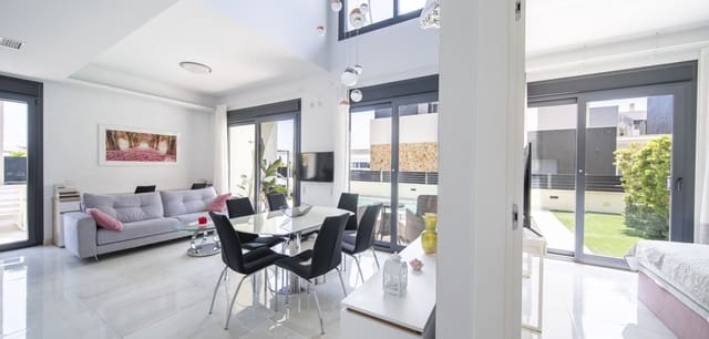 4 sypialnia Willa na sprzedaż w Lomas de Cabo Roig - Los Dolses, Orihuela z basenem - 759 000 € (Ref: 9186253)