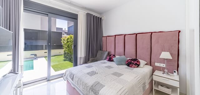 4 sypialnia Willa na sprzedaż w Lomas de Cabo Roig - Los Dolses, Orihuela z basenem - 759 000 € (Ref: 9186253)