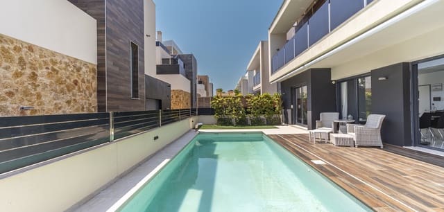 4 sypialnia Willa na sprzedaż w Lomas de Cabo Roig - Los Dolses, Orihuela z basenem - 759 000 € (Ref: 9186253)