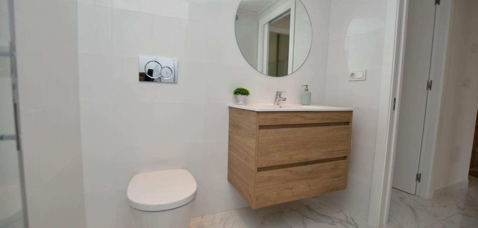 2 soveværelse Bungalow til salg i San Miguel de Salinas med swimmingpool - € 243.800 (Ref: 9186255)