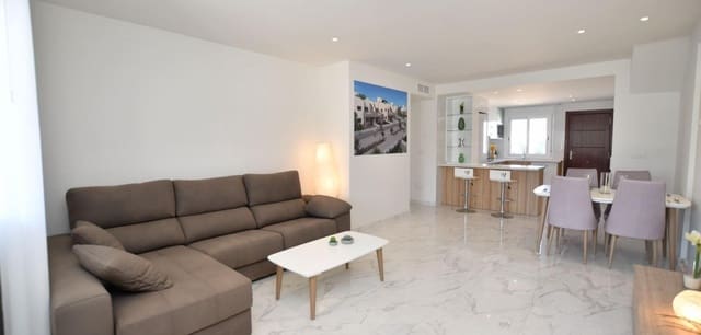 2 soveværelse Bungalow til salg i San Miguel de Salinas med swimmingpool - € 243.800 (Ref: 9186255)