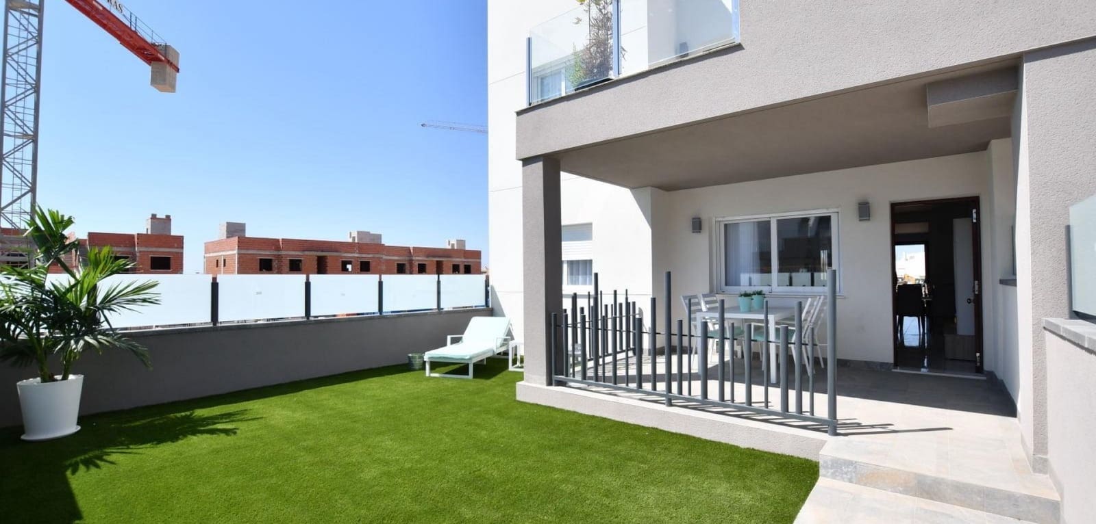 2 soveværelse Bungalow til salg i San Miguel de Salinas med swimmingpool - € 243.800 (Ref: 9186255)