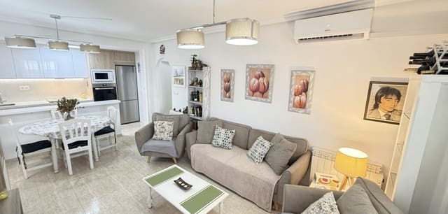 2 slaapkamer Appartement te koop in La Zenia, Orihuela met zwembad - € 229.000 (Ref: 9189888)