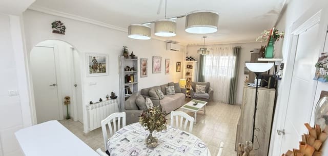 2 slaapkamer Appartement te koop in La Zenia, Orihuela met zwembad - € 229.000 (Ref: 9189888)