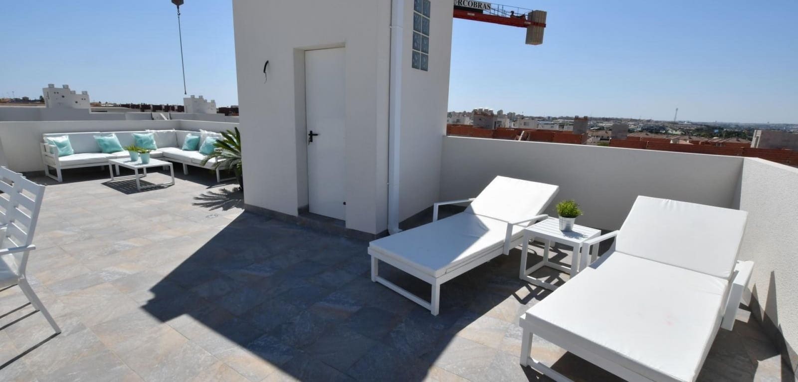 3 bedroom Bungalow for sale in San Miguel de Salinas with pool - € 281,600 (Ref: 9189892)