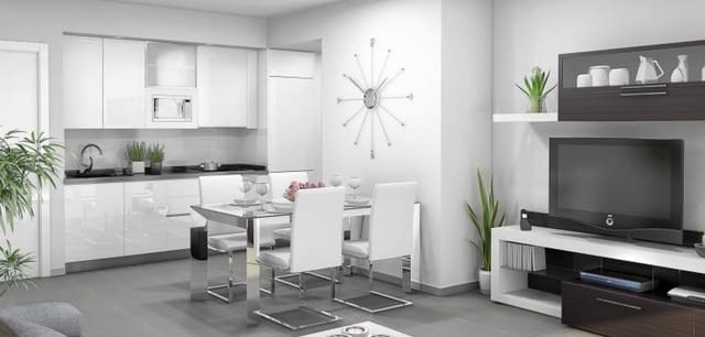 3 bedroom Bungalow for sale in San Miguel de Salinas with pool - € 281,600 (Ref: 9189892)