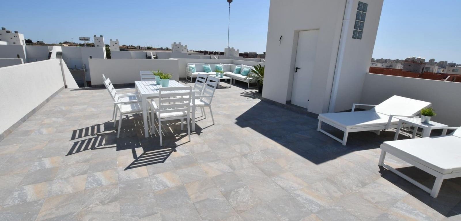 3 bedroom Bungalow for sale in San Miguel de Salinas with pool - € 281,600 (Ref: 9189892)