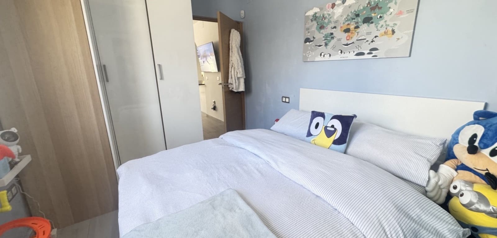 2 soveværelse Villa til salg i Villamartin med swimmingpool - € 265.000 (Ref: 9198041)