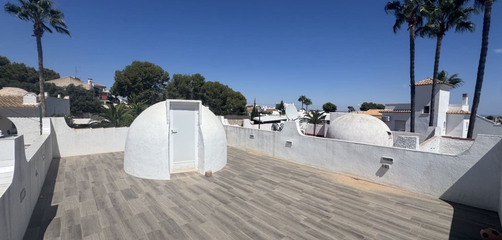 2 soveværelse Villa til salg i Villamartin med swimmingpool - € 265.000 (Ref: 9198041)