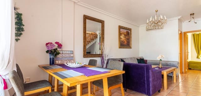 3 soverom Hus til salgs i Cabo Roig, Orihuela med svømmebasseng - € 259 000 (Ref: 9198045)