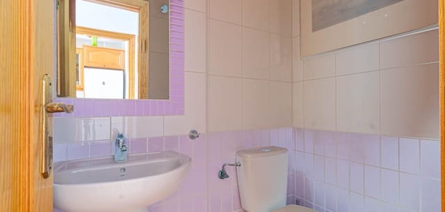 3 soverom Hus til salgs i Cabo Roig, Orihuela med svømmebasseng - € 259 000 (Ref: 9198045)