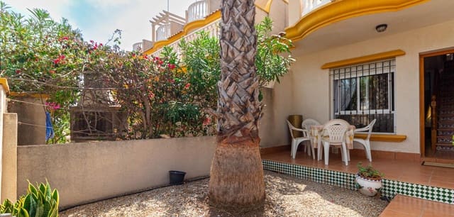 3 soverom Hus til salgs i Cabo Roig, Orihuela med svømmebasseng - € 259 000 (Ref: 9198045)