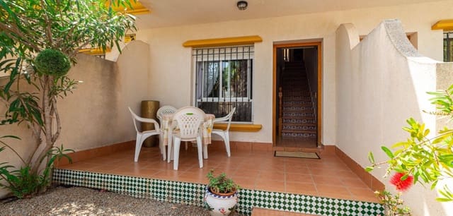 3 soverom Hus til salgs i Cabo Roig, Orihuela med svømmebasseng - € 259 000 (Ref: 9198045)
