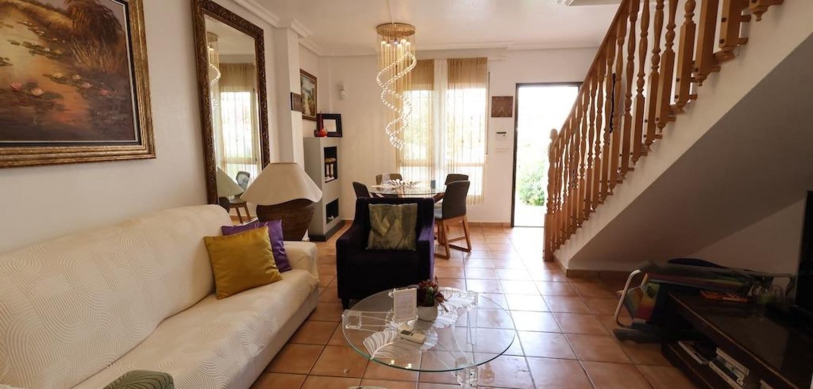 3 slaapkamer Villa te koop in Cabo Roig met zwembad - € 255.000 (Ref: 9198050)