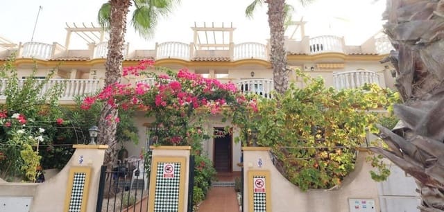 3 soverom Villa til salgs i Cabo Roig, Orihuela med svømmebasseng - € 255 000 (Ref: 9198050)