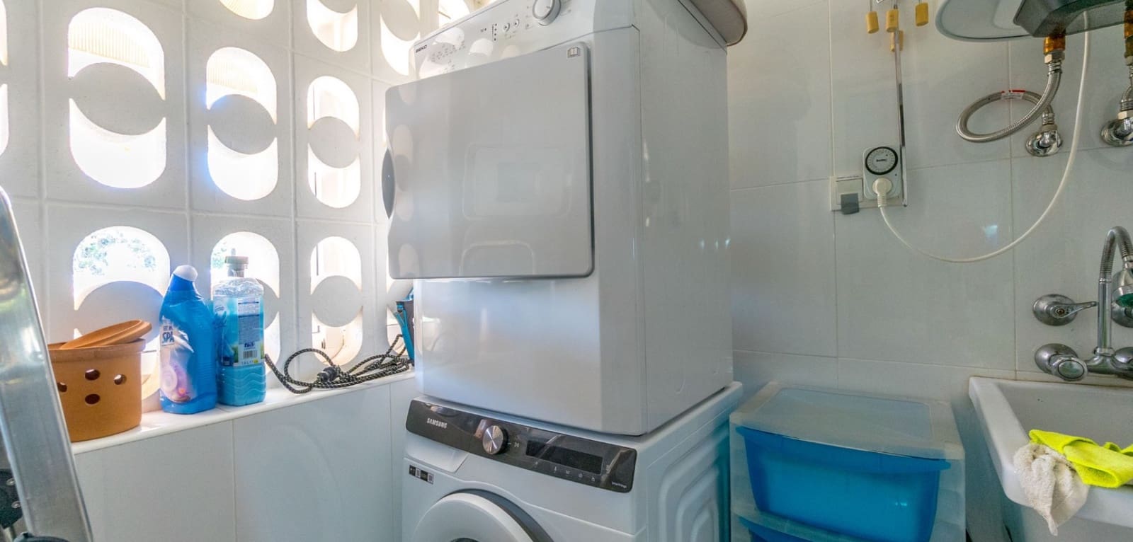 3 sypialnia Dom na sprzedaż w Playa Flamenca z basenem - 339 000 € (Ref: 9199946)